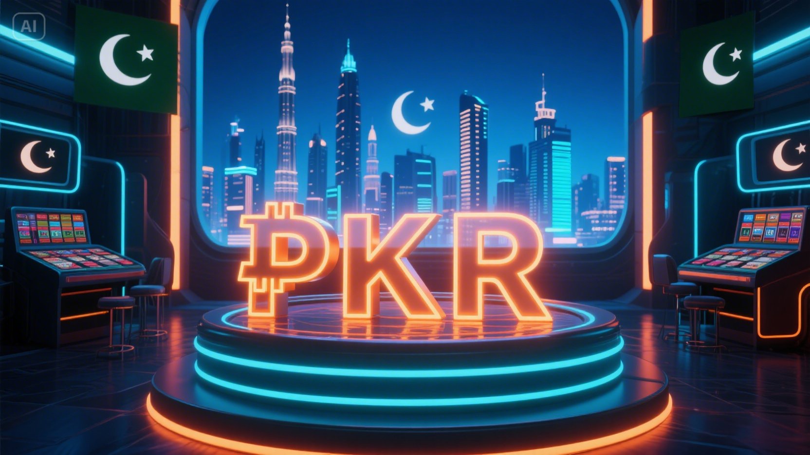 Registration at PK67 Casino