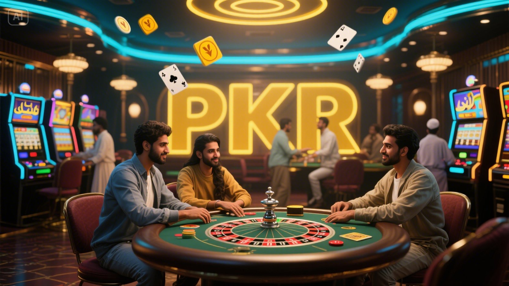 Registration at PK67 Casino